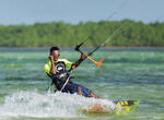 Sakalava Bay is one of Madagascar's most beautiful wind and surf spots, known in the Indian Ocean and around the world. An ideal place to learn kitesurfing