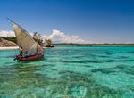 If you have a passion for water sports, we advise you to spend your next vacation in Babaomby. The best kitesurfing and windsurfing spots on the island