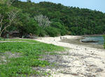 The Bay of Russians is an island located between Nosy Iranja and Nosy-Be. his place is also a witness of the Russian fleet’s journey in Madagascar in 1905