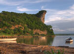 Cap Diégo, this small point of land which land into the sea, has played a major role in the birth and expansion of the city which is known as Diégo-Suarez 