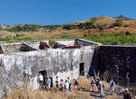 Built in 1911 between 1963 and 2005 in a heavenly spot, the penitentiary of Nosy Lava used to house an average of 1600 convicts. Now It welcomes tourists