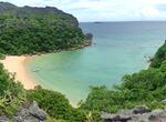 It is best known as a marine park and considered to be a true paradise. All islands of the Nosy Hara archipelago are made of limestone, called Tsingy