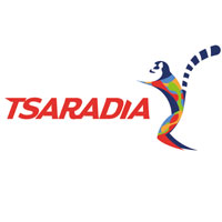 Tsaradia Airlines Logo